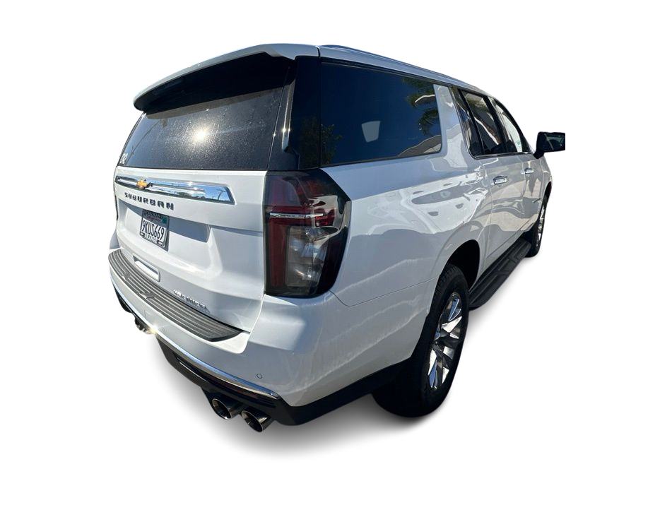 Thumbnail: 2024 Chevrolet Suburban - 8