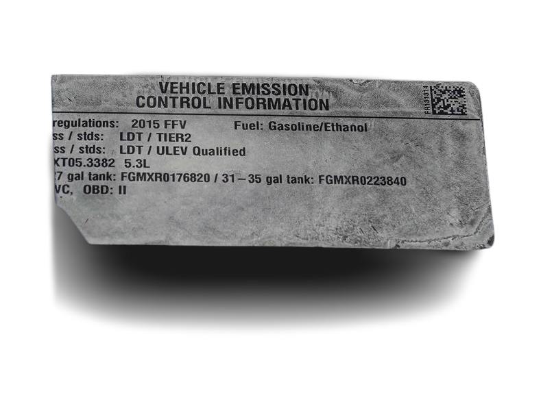 Thumbnail: 2015 Chevrolet Suburban - 16