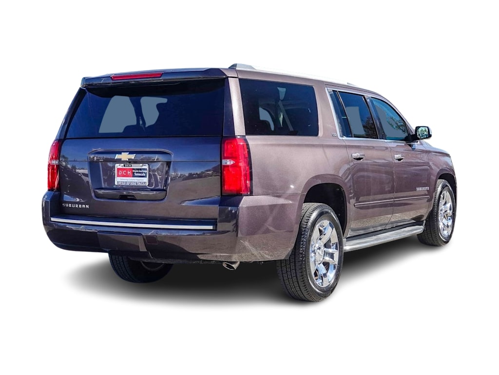 Thumbnail: 2015 Chevrolet Suburban - 19