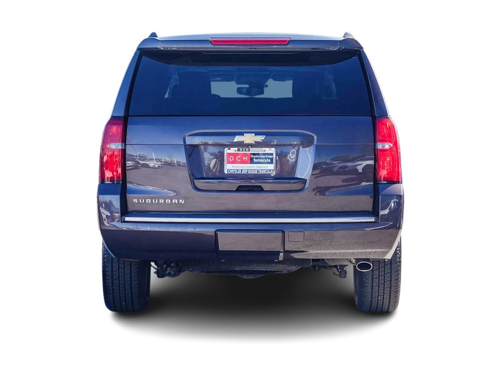 Thumbnail: 2015 Chevrolet Suburban - 5