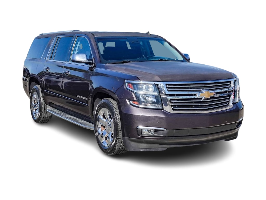 Thumbnail: 2015 Chevrolet Suburban - 18
