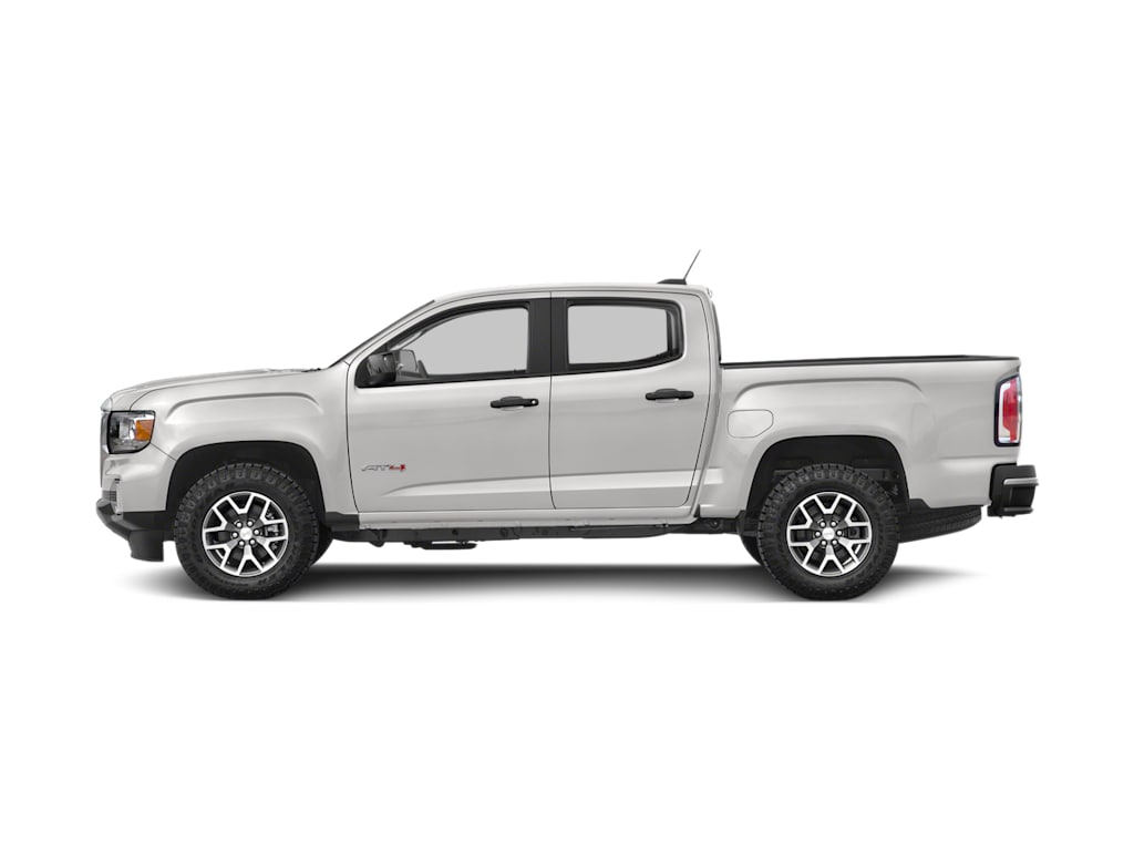 Thumbnail: 2021 GMC Canyon - 3