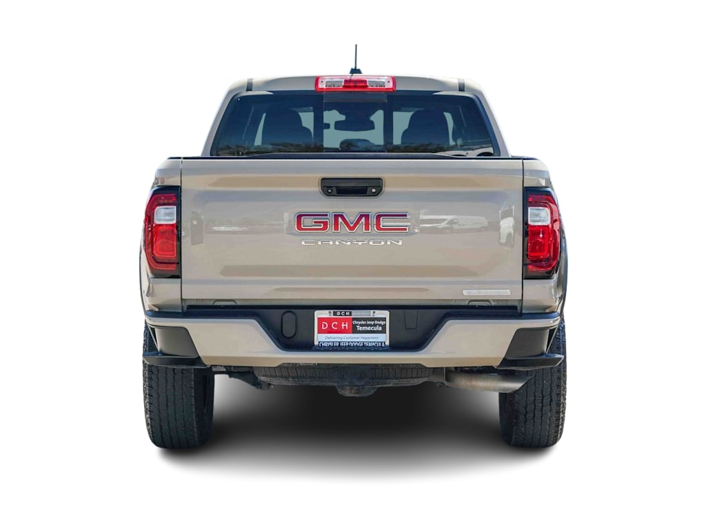 Thumbnail: 2024 GMC Canyon - 4