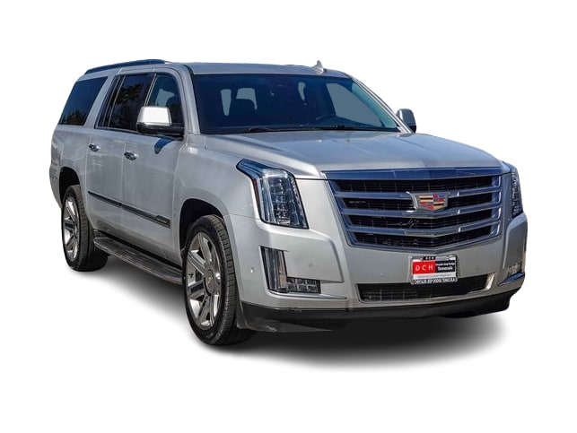 2020 Cadillac Escalade ESV Luxury 16