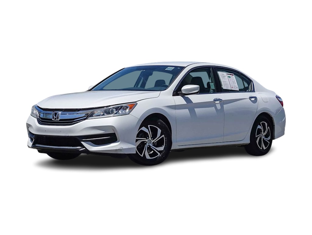Used 2016 Honda Accord LX with VIN 1HGCR2F30GA233916 for sale in Casper, WY