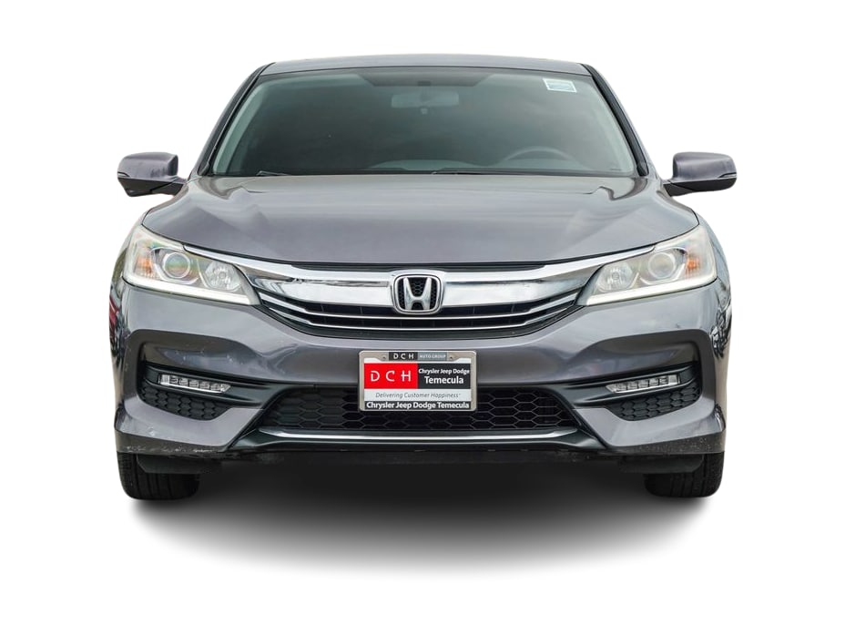 Thumbnail: 2017 Honda Accord - 5