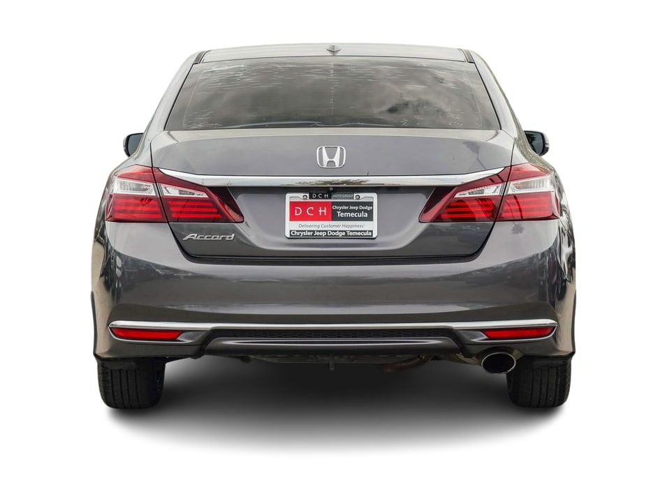 Thumbnail: 2017 Honda Accord - 4