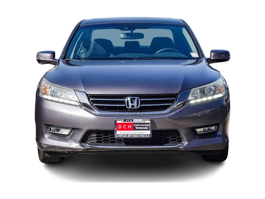 2013 Honda Accord EX-L 5