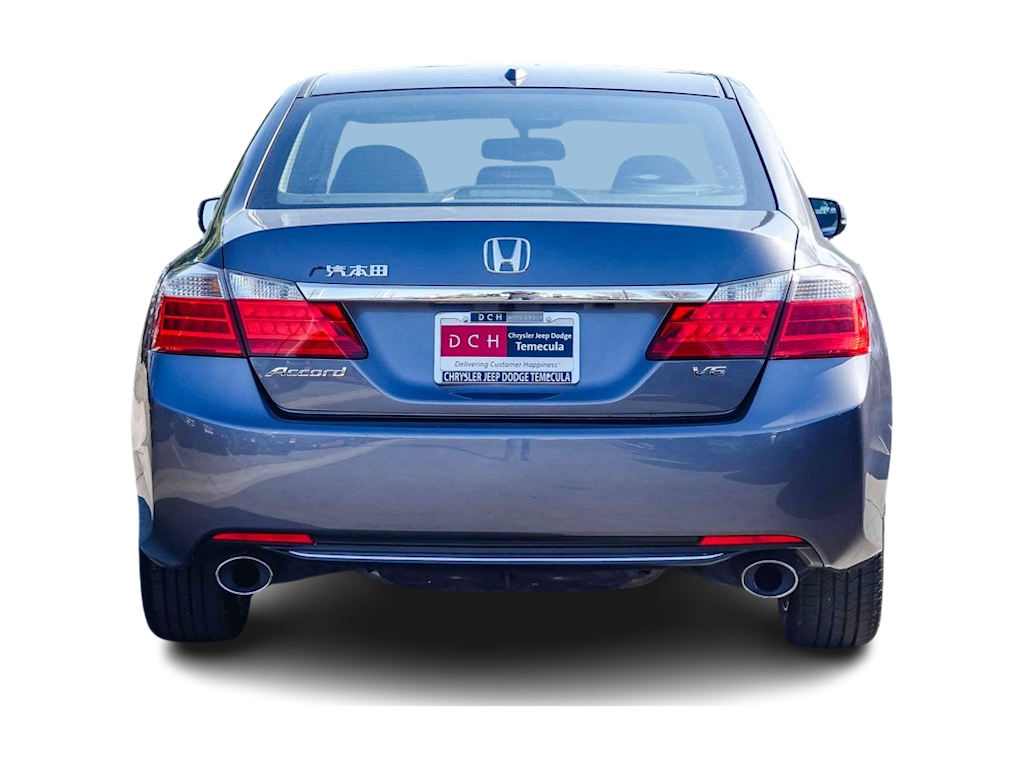 2013 Honda Accord EX-L 4