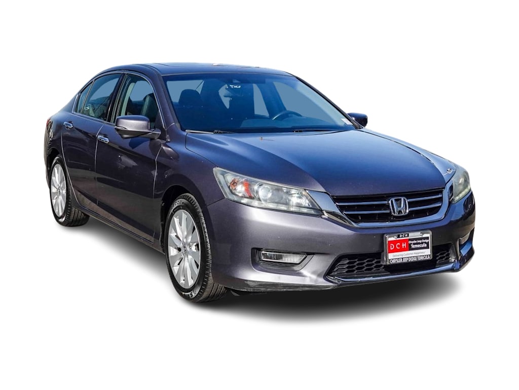 2013 Honda Accord EX-L 17