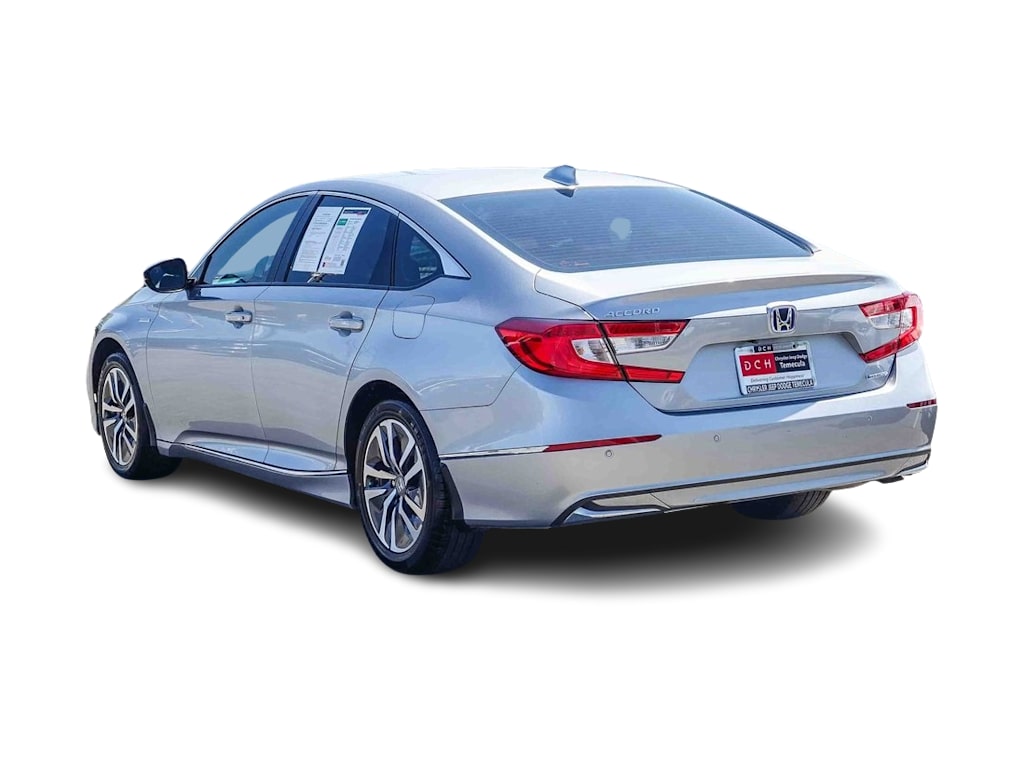 Thumbnail: 2021 Honda Accord - 3