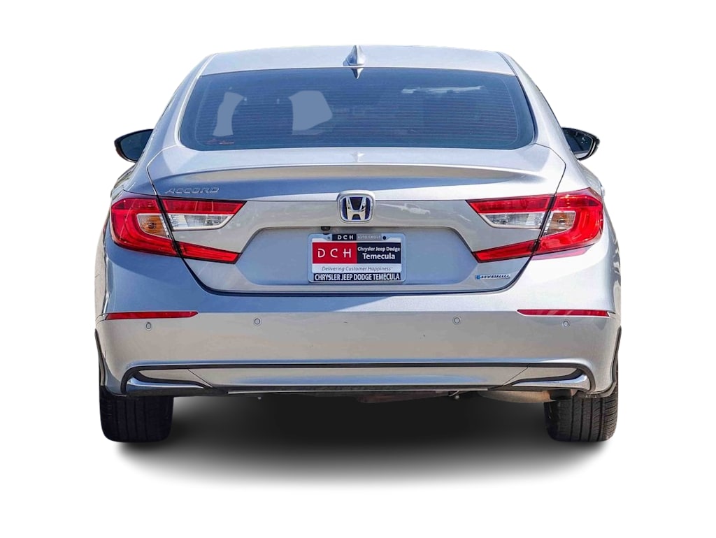 Thumbnail: 2021 Honda Accord - 4