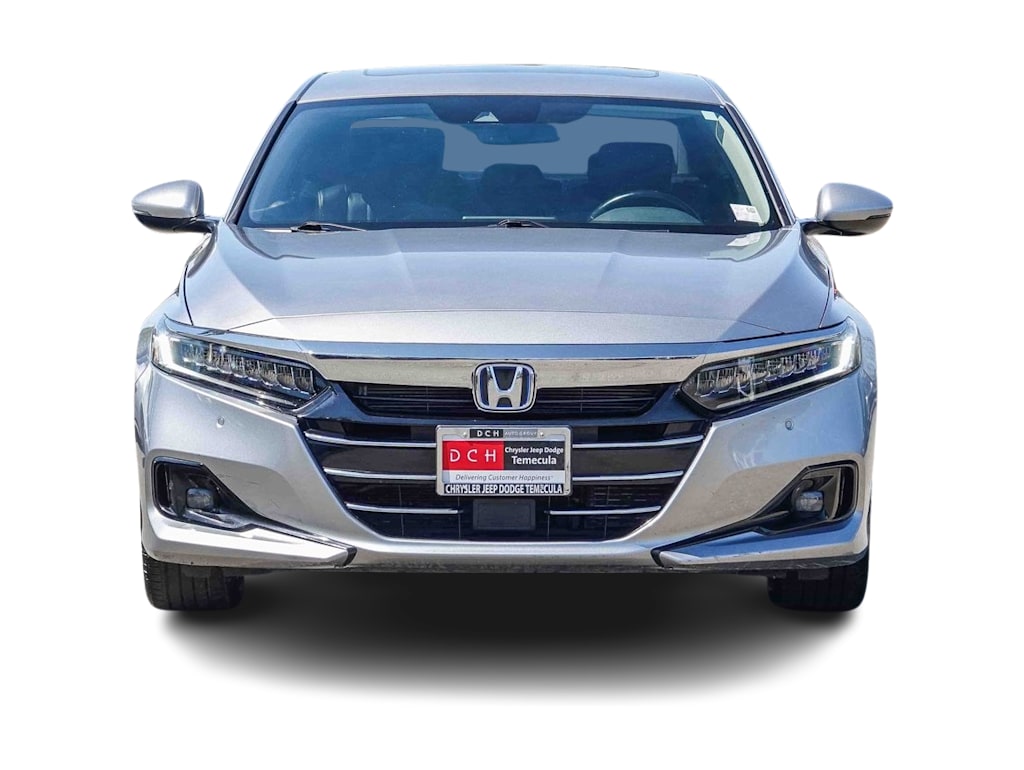 Thumbnail: 2021 Honda Accord - 5