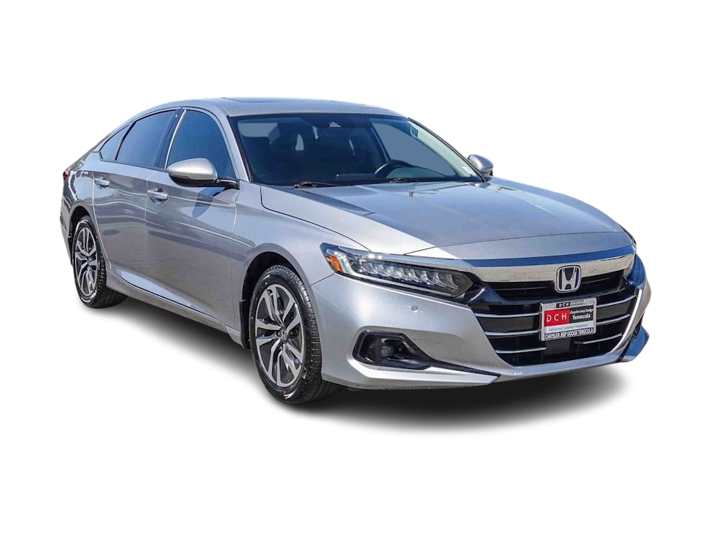 Thumbnail: 2021 Honda Accord - 18