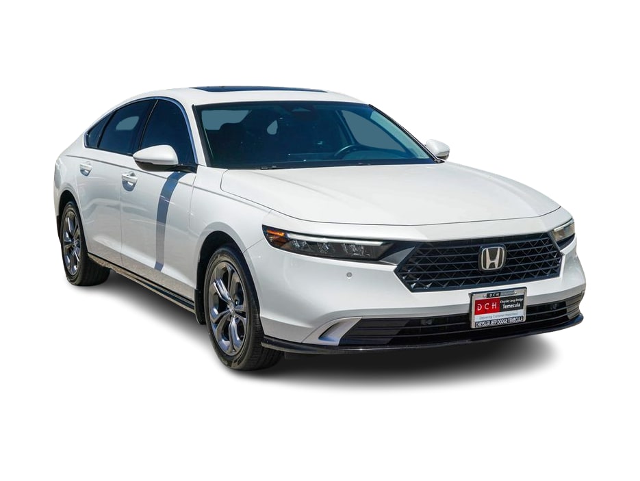 Thumbnail: 2025 Honda Accord - 17