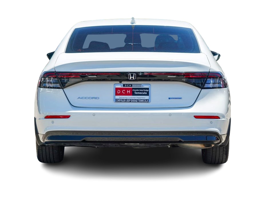 Thumbnail: 2025 Honda Accord - 4