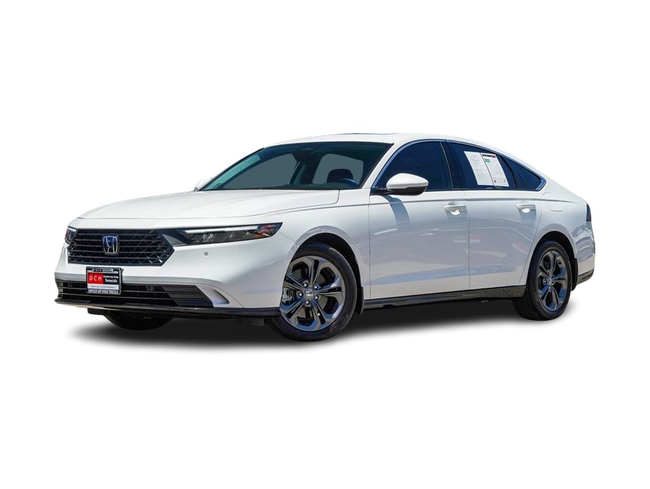 Thumbnail: 2025 Honda Accord - 17