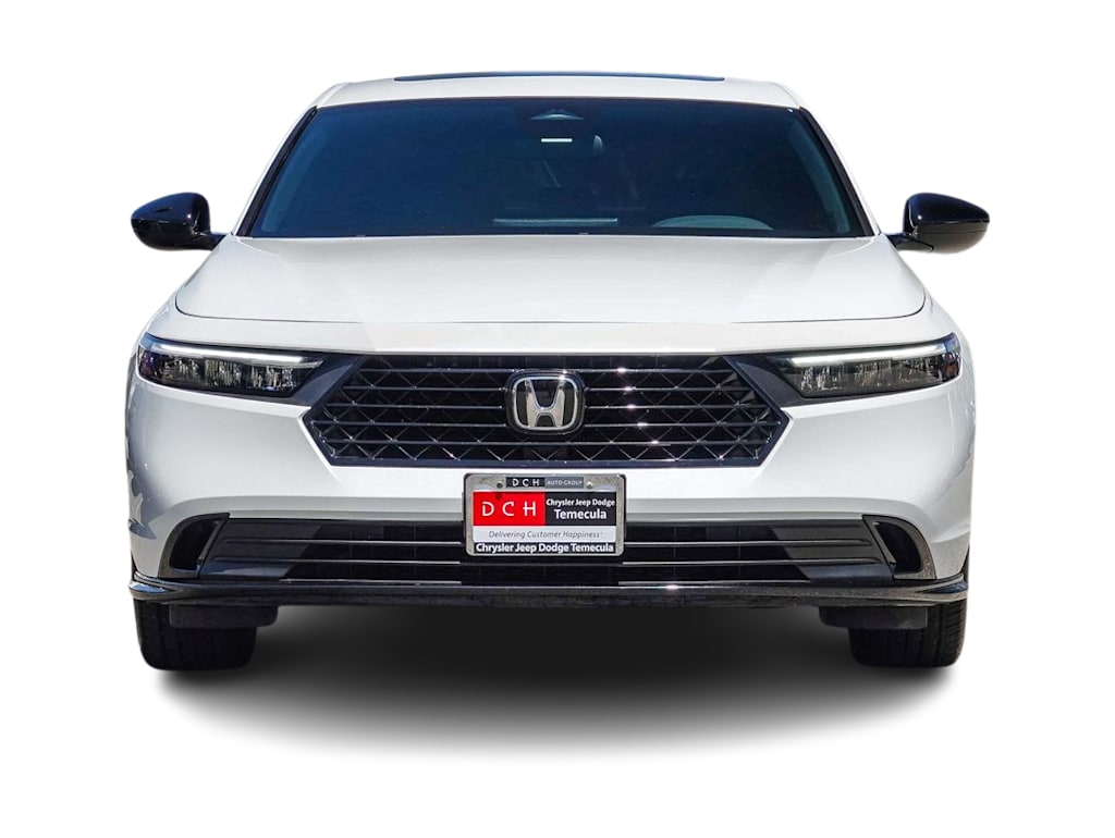 Thumbnail: 2024 Honda Accord - 5