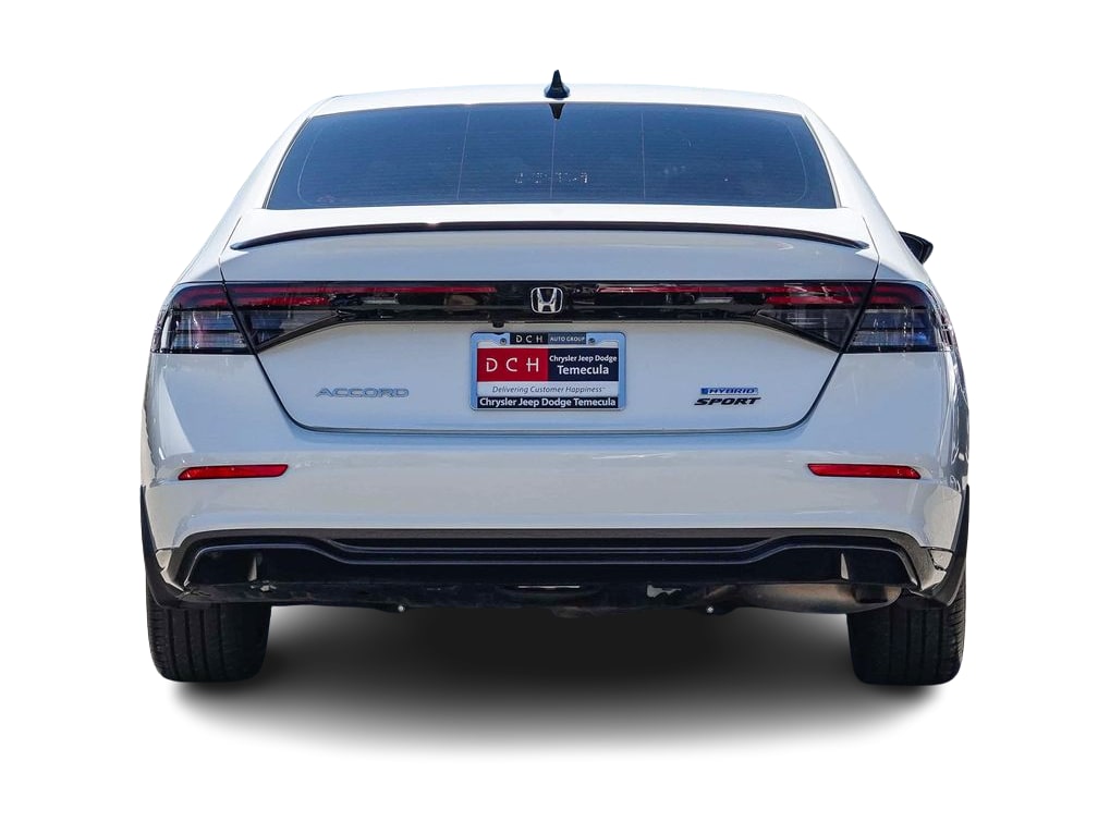 Thumbnail: 2024 Honda Accord - 4