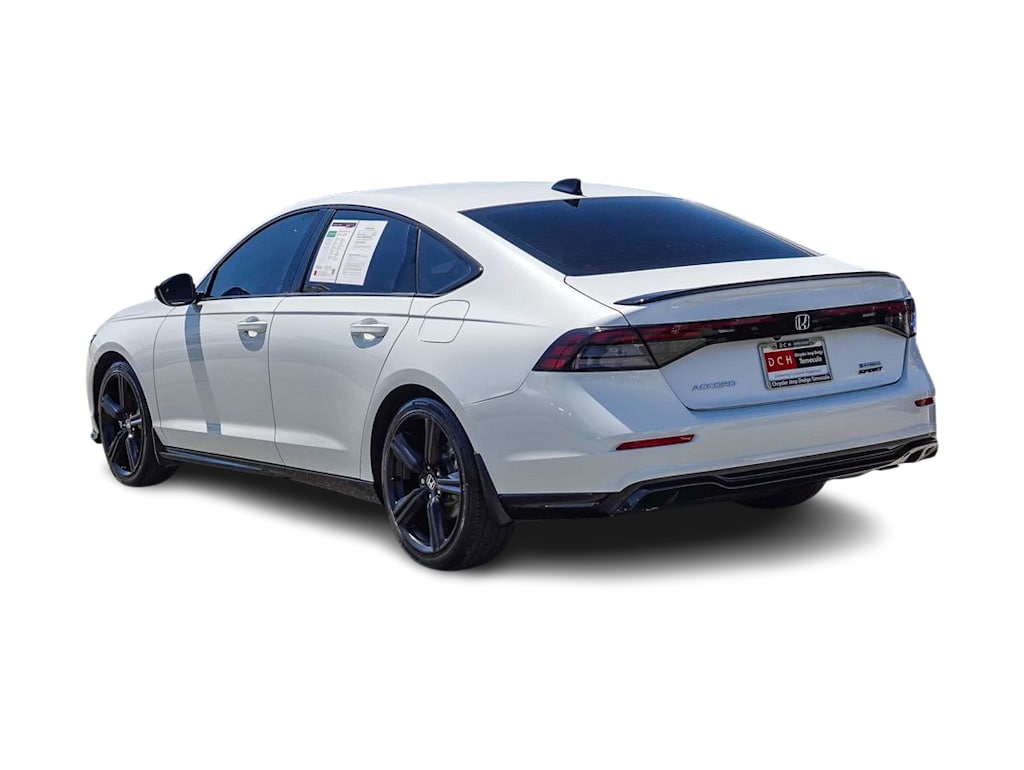 Thumbnail: 2024 Honda Accord - 3