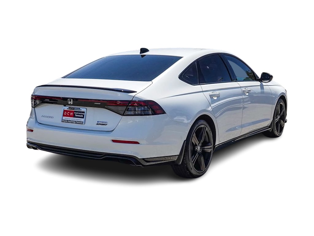 Thumbnail: 2024 Honda Accord - 18