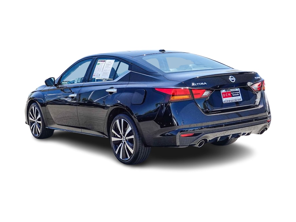 Thumbnail: 2021 Nissan Altima - 3