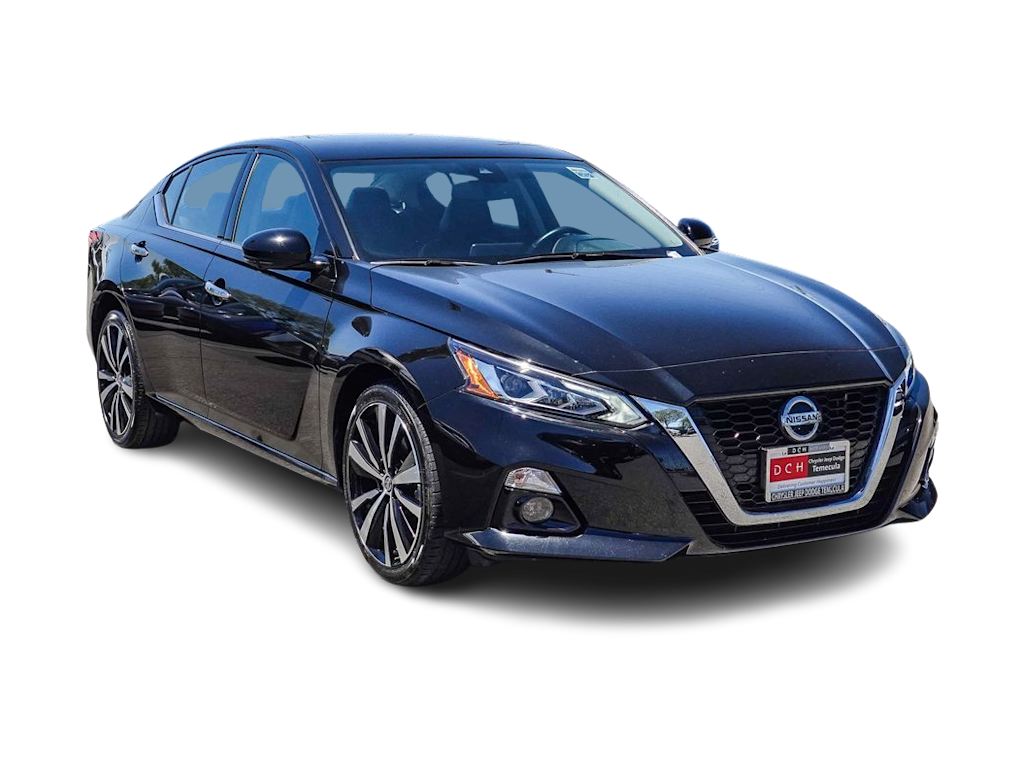 Thumbnail: 2021 Nissan Altima - 17