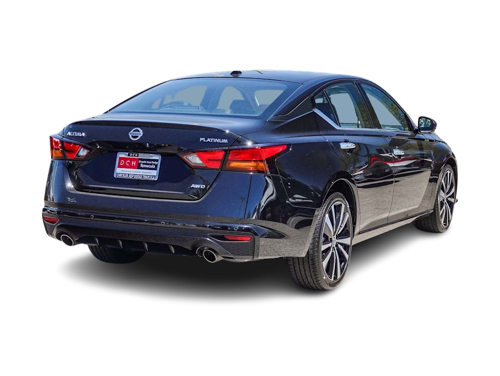 Thumbnail: 2021 Nissan Altima - 18
