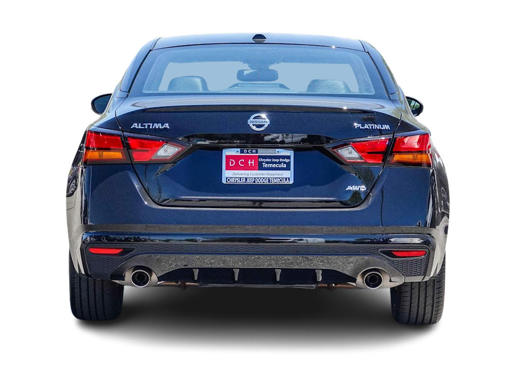 Thumbnail: 2021 Nissan Altima - 4