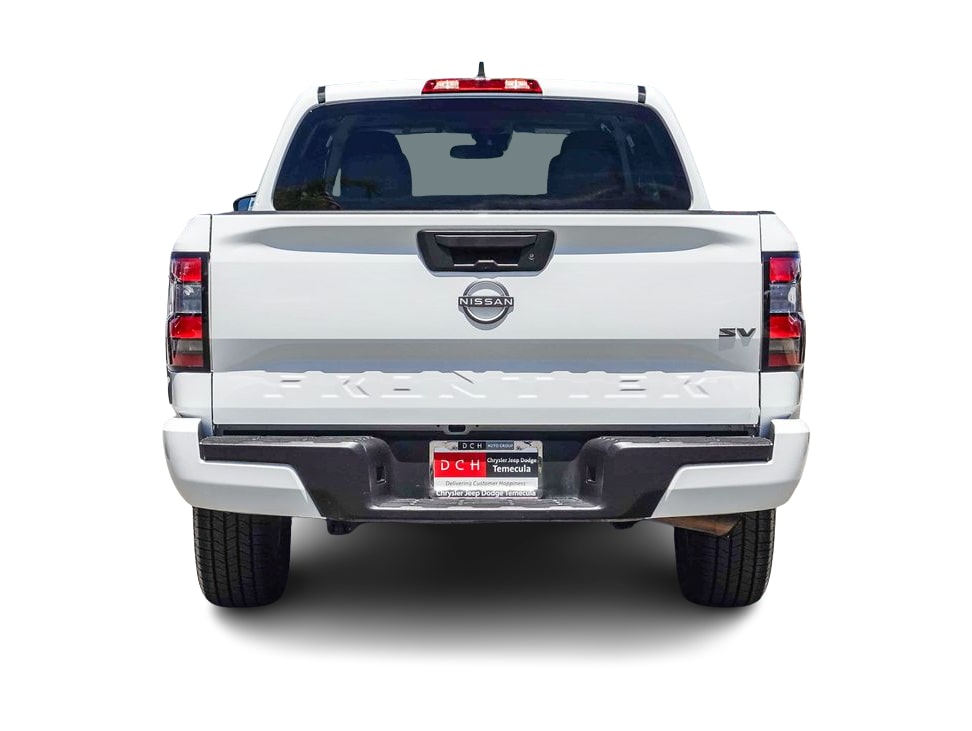 Thumbnail: 2023 Nissan Frontier - 4