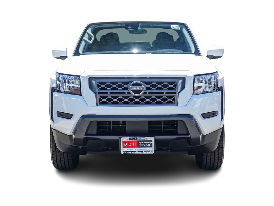 Thumbnail: 2023 Nissan Frontier - 5