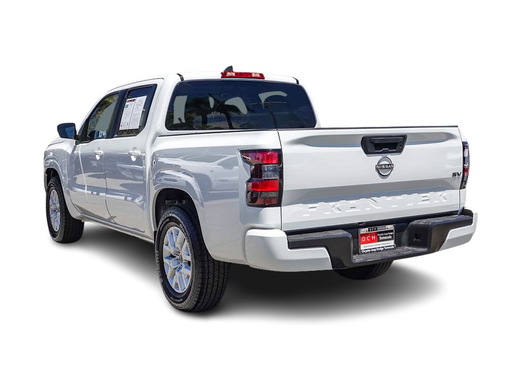 Thumbnail: 2023 Nissan Frontier - 3