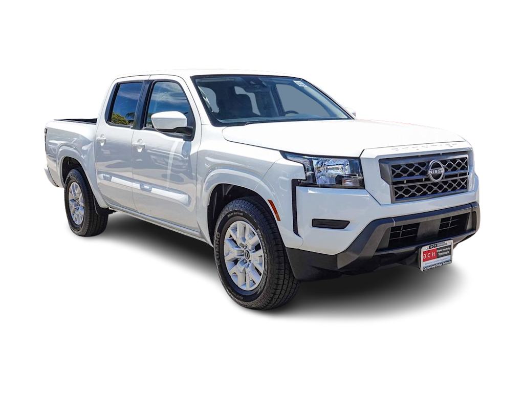 Thumbnail: 2023 Nissan Frontier - 17