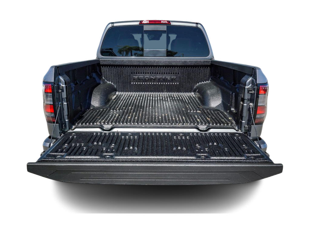 Thumbnail: 2026 Nissan Frontier - 16