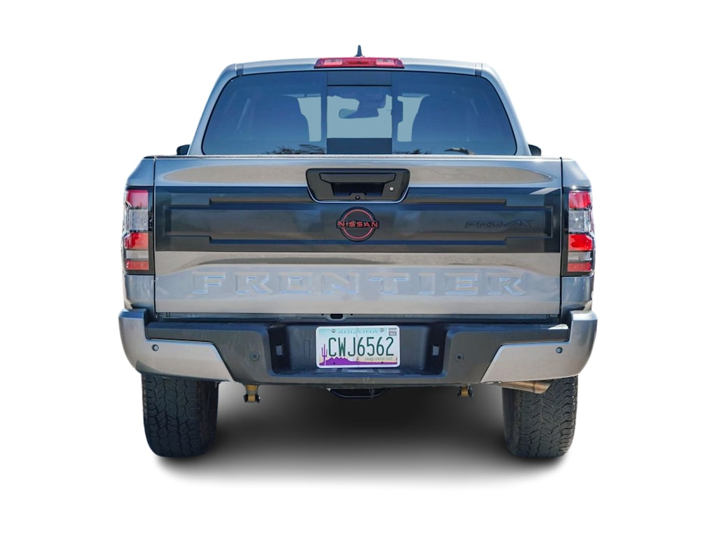 Thumbnail: 2026 Nissan Frontier - 4