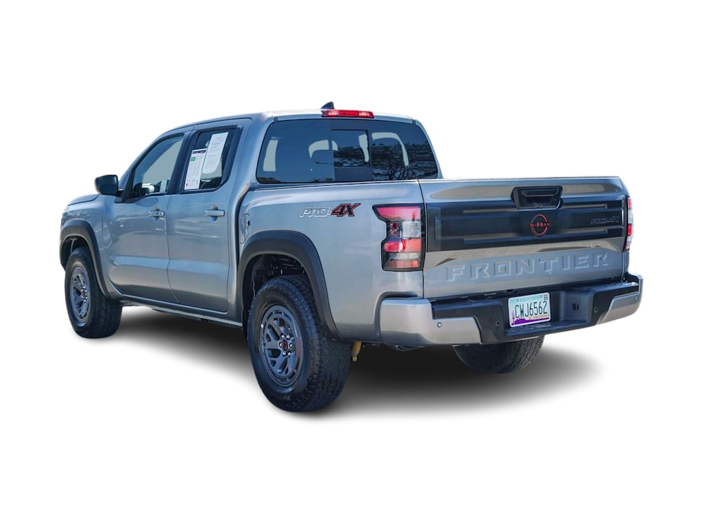 Thumbnail: 2026 Nissan Frontier - 3