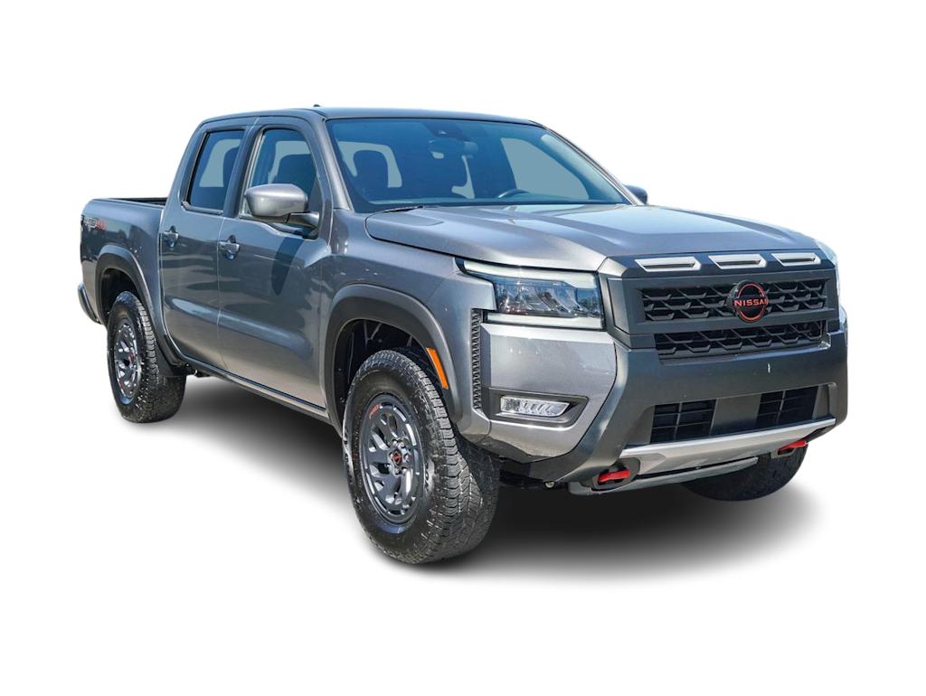 Thumbnail: 2026 Nissan Frontier - 18