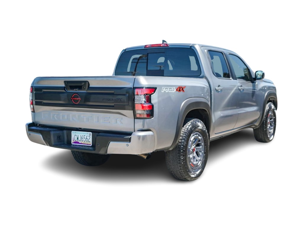 Thumbnail: 2026 Nissan Frontier - 19