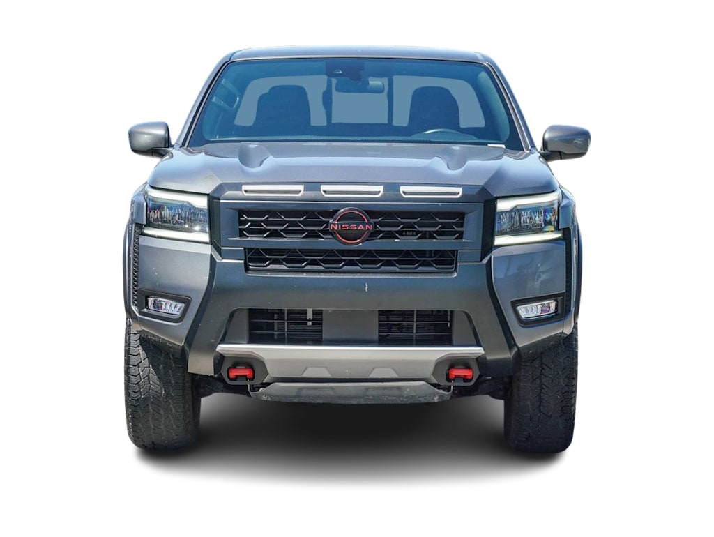 Thumbnail: 2026 Nissan Frontier - 5