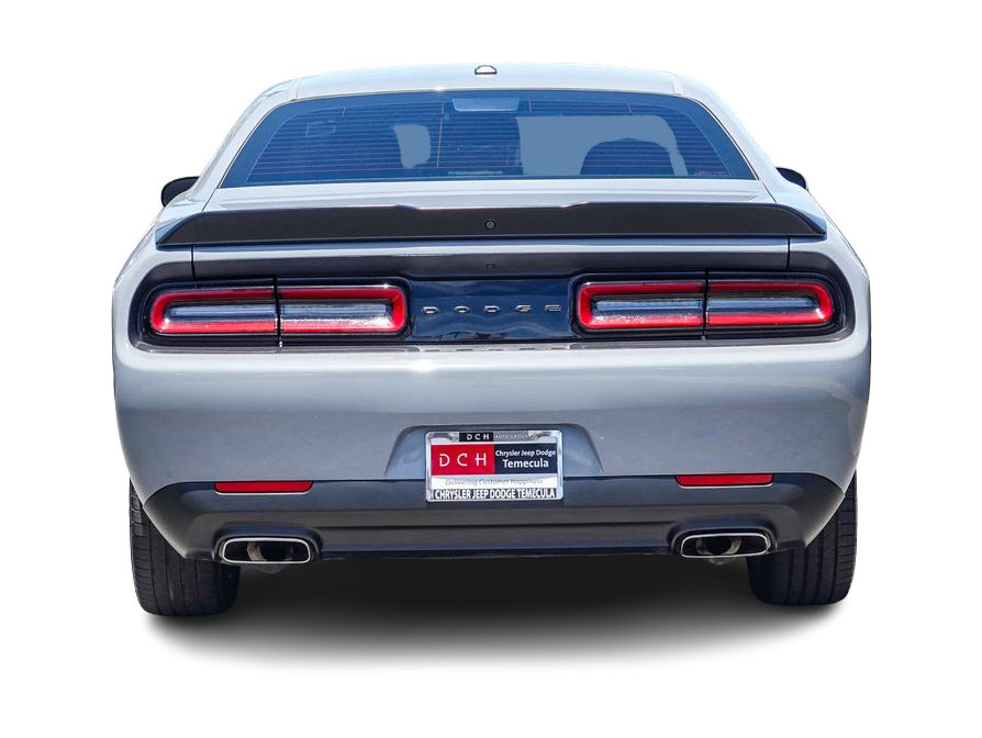Thumbnail: 2022 Dodge Challenger - 4