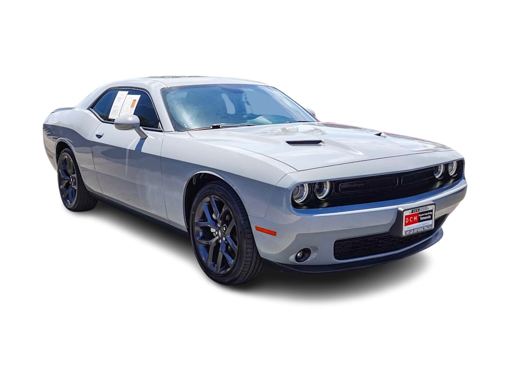 Thumbnail: 2022 Dodge Challenger - 17