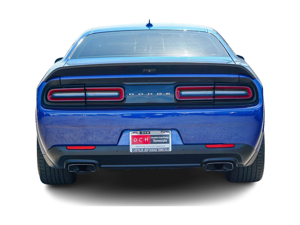 Thumbnail: 2022 Dodge Challenger - 4
