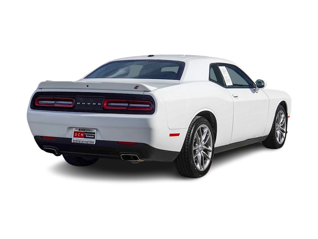 2022 Dodge Challenger GT 18