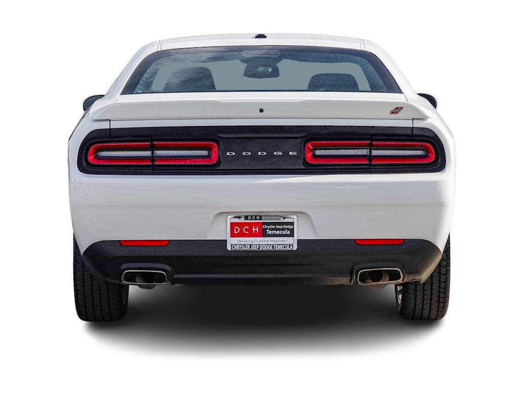 2022 Dodge Challenger GT 5