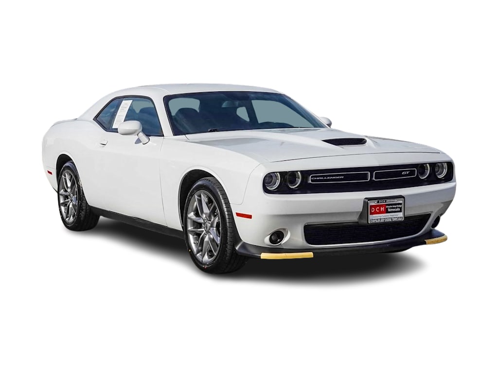 2022 Dodge Challenger GT 17