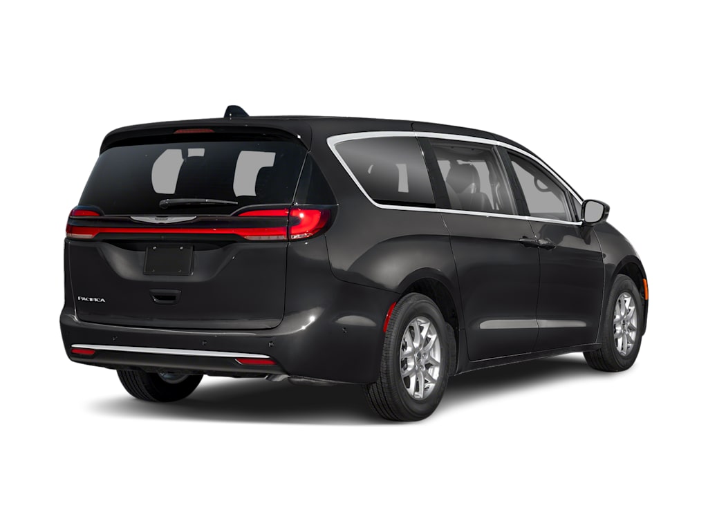 Thumbnail: 2026 Chrysler Pacifica - 11