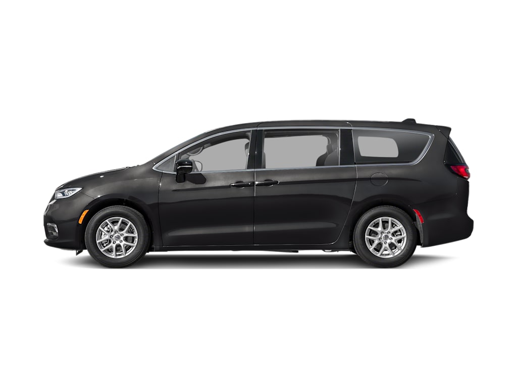 Thumbnail: 2026 Chrysler Pacifica - 3