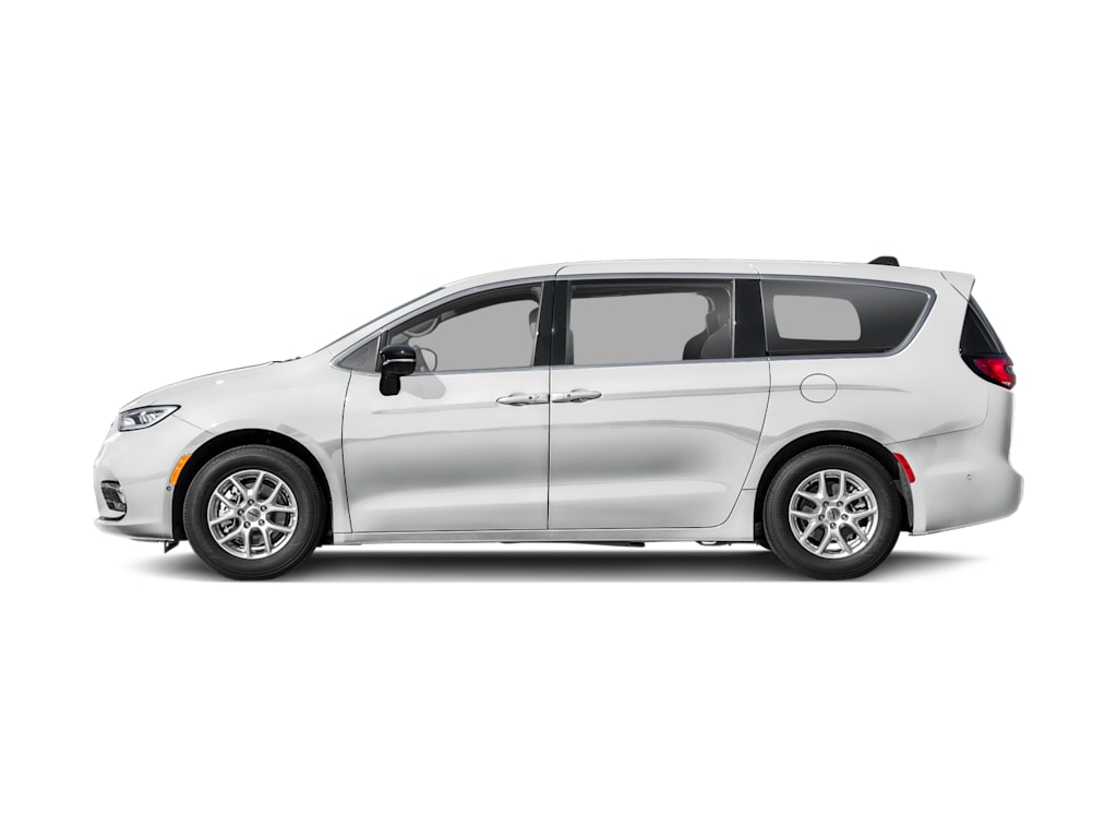 Thumbnail: 2026 Chrysler Pacifica - 3