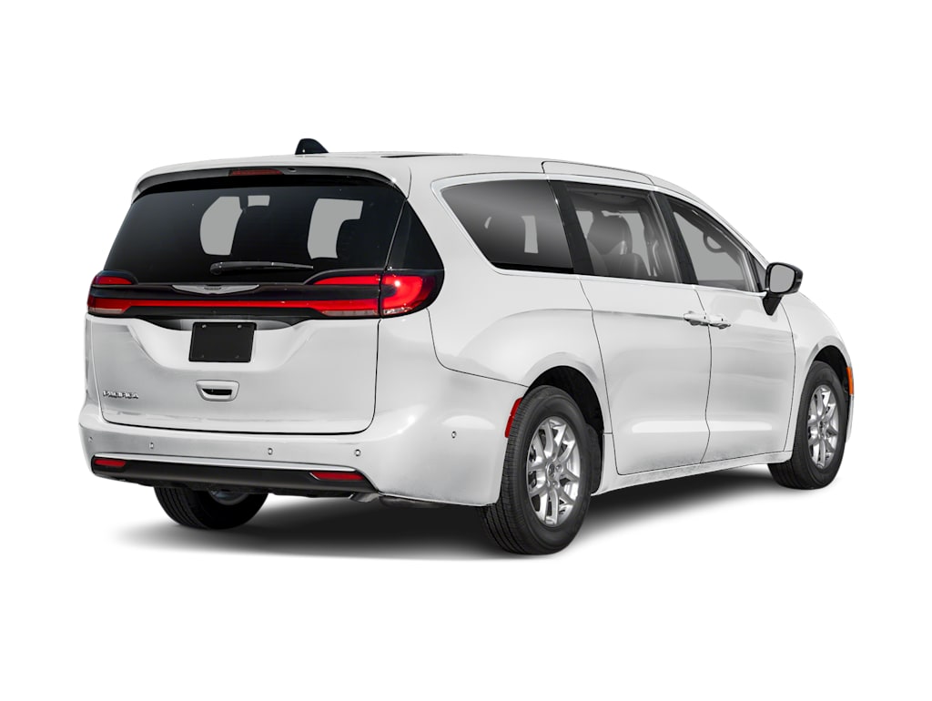 Thumbnail: 2026 Chrysler Pacifica - 11