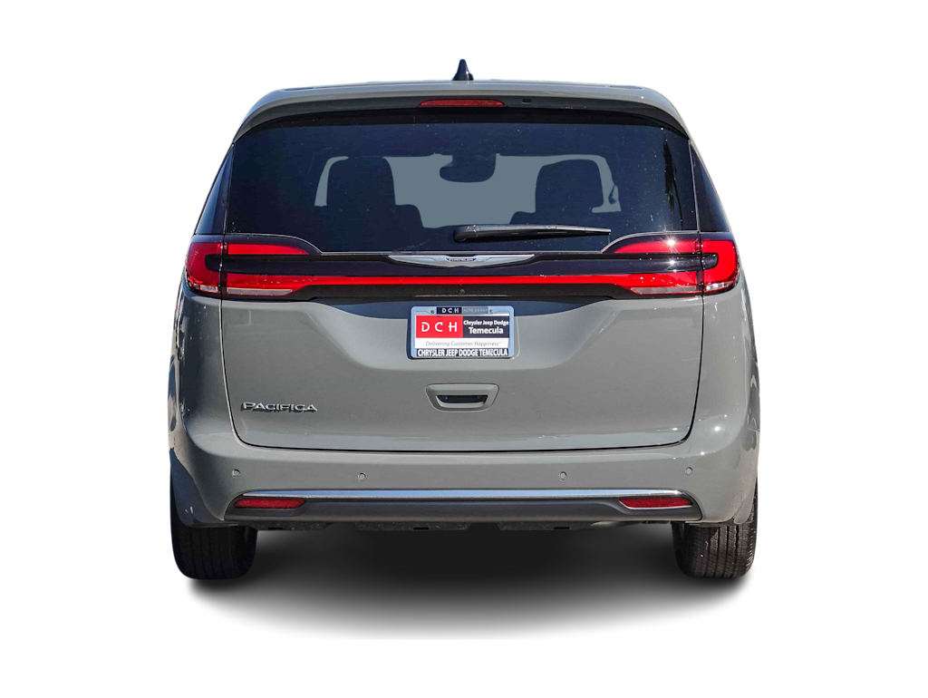 Thumbnail: 2025 Chrysler Pacifica - 4
